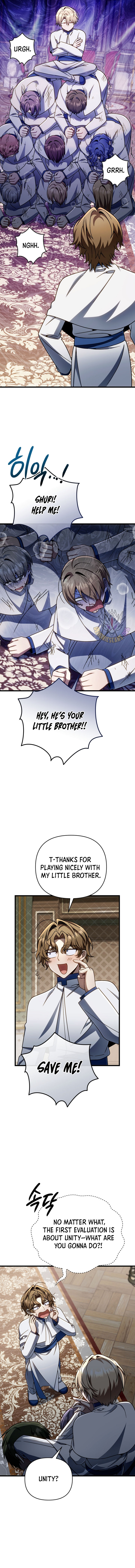 I'm Gonna Annihilate This Land Chapter 32 6
